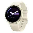 SmartWatch Garmin Vivoactive 6 42mm Oro Lunar 010-02985-01