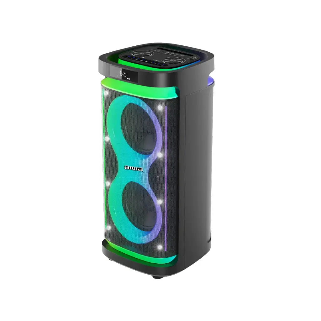Parlante Portátil Aiwa AWPOH5D Negro