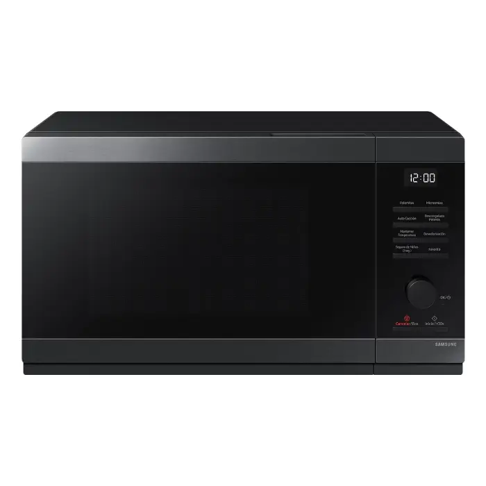 Horno Microondas Samsung MW4000D Power Defrost 32L 1600W Negro MS32DG4504AGAX