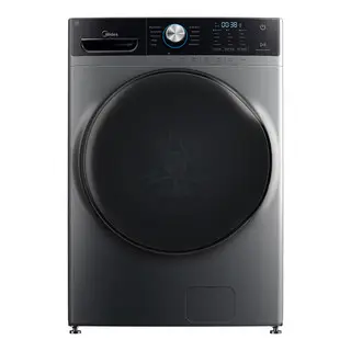 Midea lavadora carga frontal 21 kg color silver MH04W45/S-CA