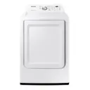 Secadora Samsung 22 Kg Eléctrica Carga Frontal Blanca DVE22A3200W/AP