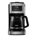 Coffee Maker Oster Programable 12 Tazas Pantalla Táctil BVSTDC4403