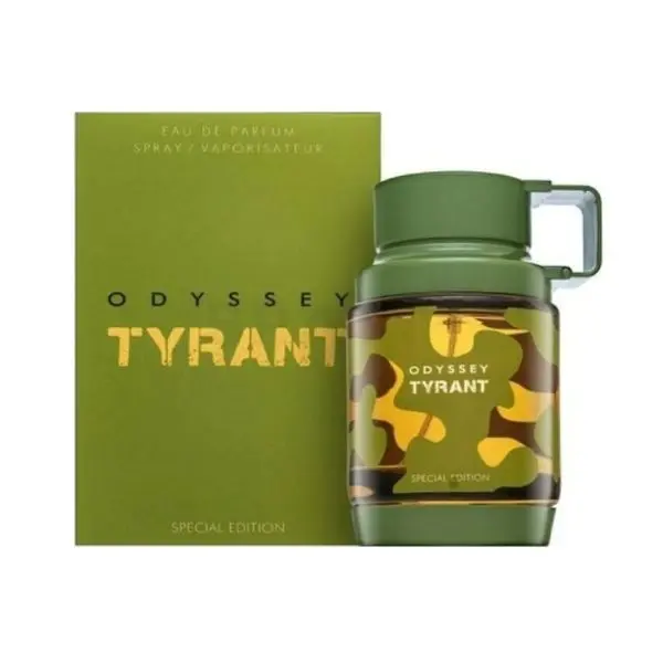 Colonia Armaf Odyssey Tyrant EDP 100ml Hombre