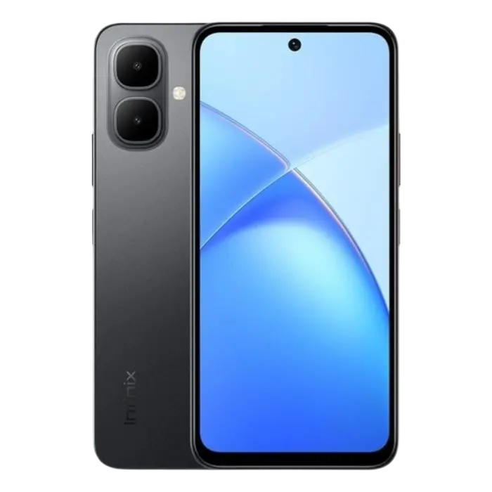 Celular Infinix Smart 10 LTE 128GB 8GB-RAM Negro