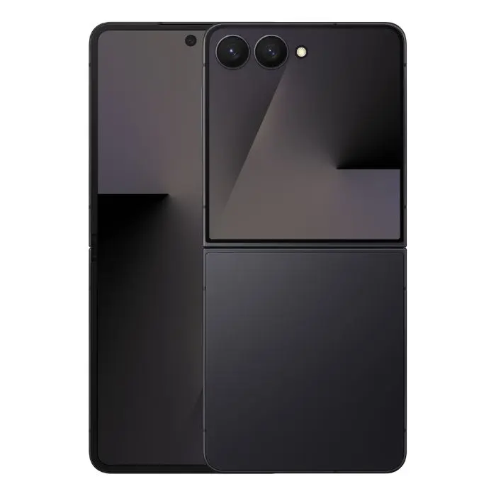 Celular Samsung Galaxy Z Flip7 5G 512GB 12GB-RAM Negro