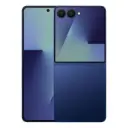 Celular Samsung Galaxy Z Flip7 5G 512GB 12GB-RAM Azul