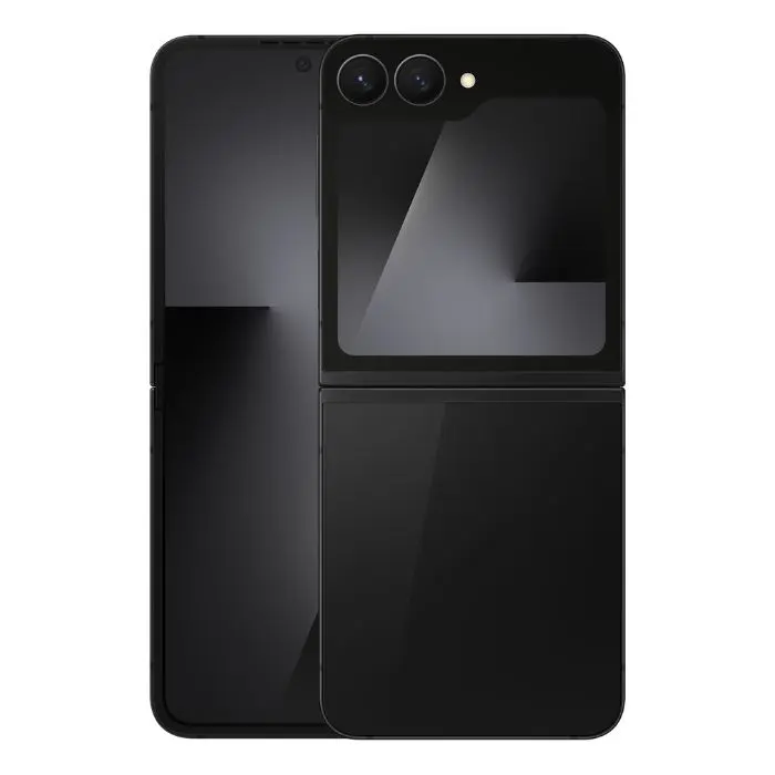 Celular Samsung Galaxy Z Flip7 FE 5G 256GB 8GB-RAM Negro