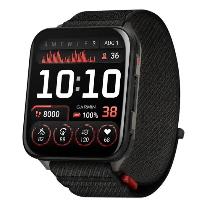 SmartWatch Garmin Venu X1 46mm Negro/ComfortFit Nylon 010-02980-00