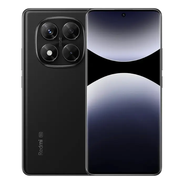 Celular Xiaomi Redmi Note 14 Pro 5G 512GB 12GB-RAM Negro