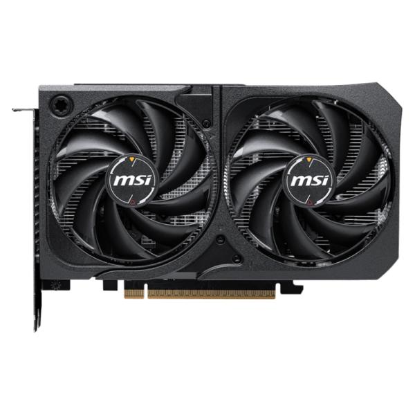 TARJETA DE VIDEO MSI GEFORCE RTX 5060 8G SHADOW 2X OC 8GB GDDR7 2535 MHZ 912-V537-038