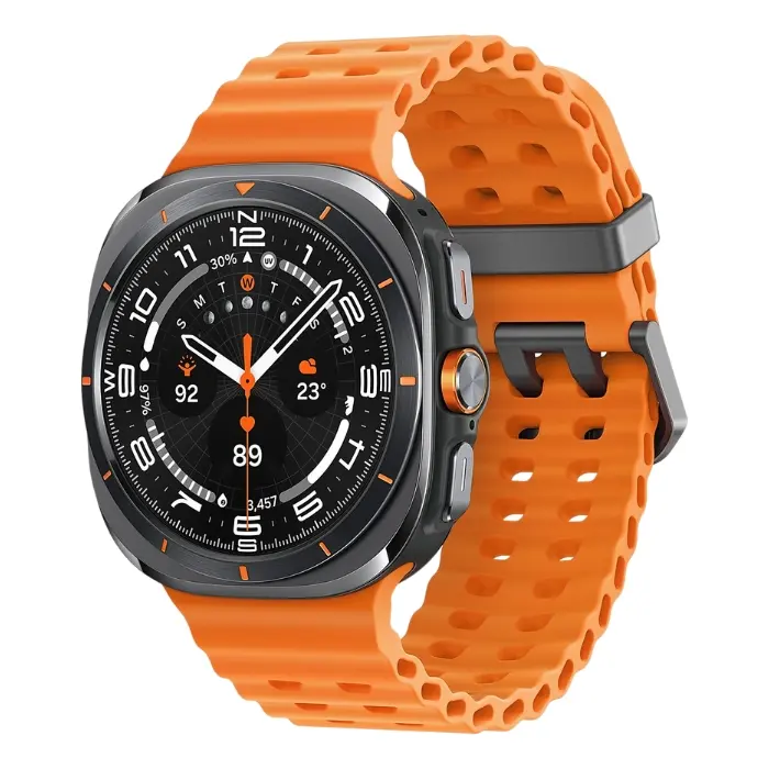 SmartWatch Samsung Galaxy Watch Ultra 47mm Marine Band Naranja/Gris SM-L705FZA1GTO