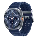 SmartWatch Samsung Galaxy Watch Ultra 47mm Marine Band Azul/Plateado SM-L705FZB1GTO