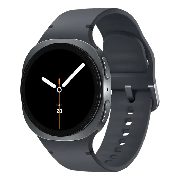 SmartWatch Samsung Galaxy Watch8 40mm Sport Band Gris/Grafito SM-L320NDAALTA