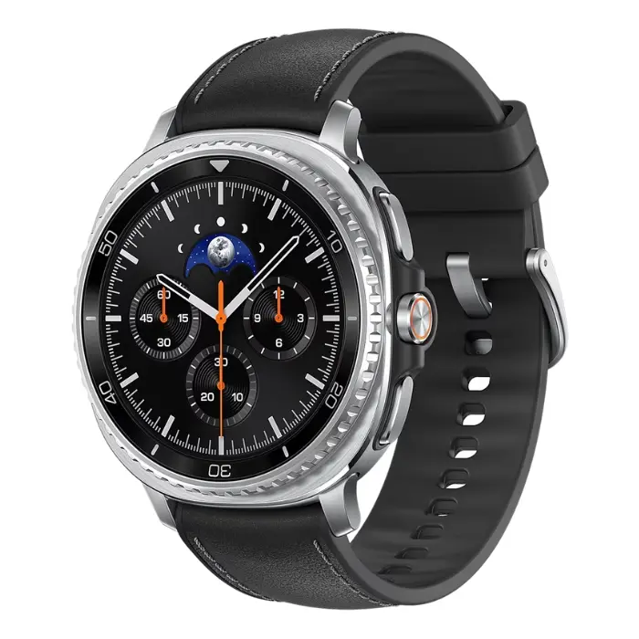 SmartWatch Samsung Galaxy Watch8 Classic 46mm Negro/Plateado SM-L500NZKALTA