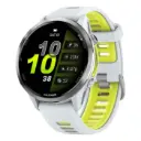SmartWatch Garmin Forerunner 970 47mm Blanco/Amarillo 010-02969-01