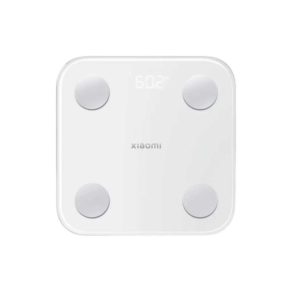 Báscula Inteligente Xiaomi Body Composition Scale S400 Blanca 50966