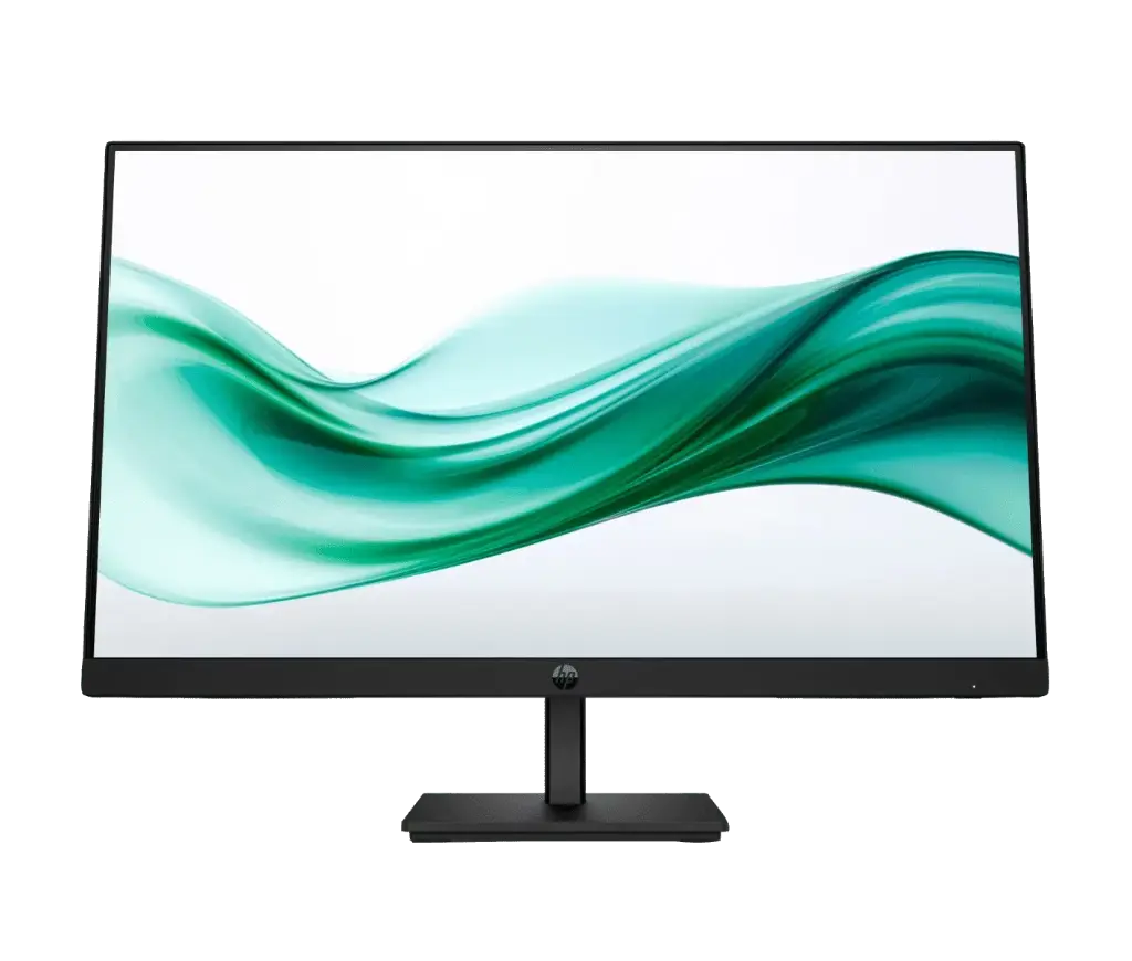 Monitor HP Serie 3 23.8″ FHD 60Hz 5ms Negro 9U5C1AA#ABA