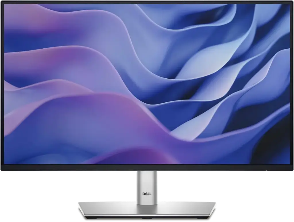 Monitor Dell Pro 22 Plus 21.5″ FHD DP/HDMI/VGA 100Hz Plateado P2225H