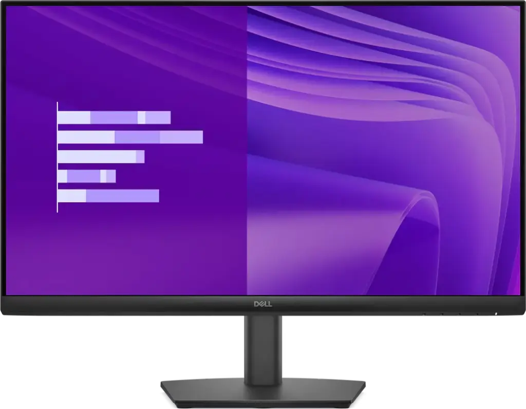 Monitor Dell Pro 23.8″ FHD IPS DP/HDMI/VGA 60Hz 5ms Negro E2425HM