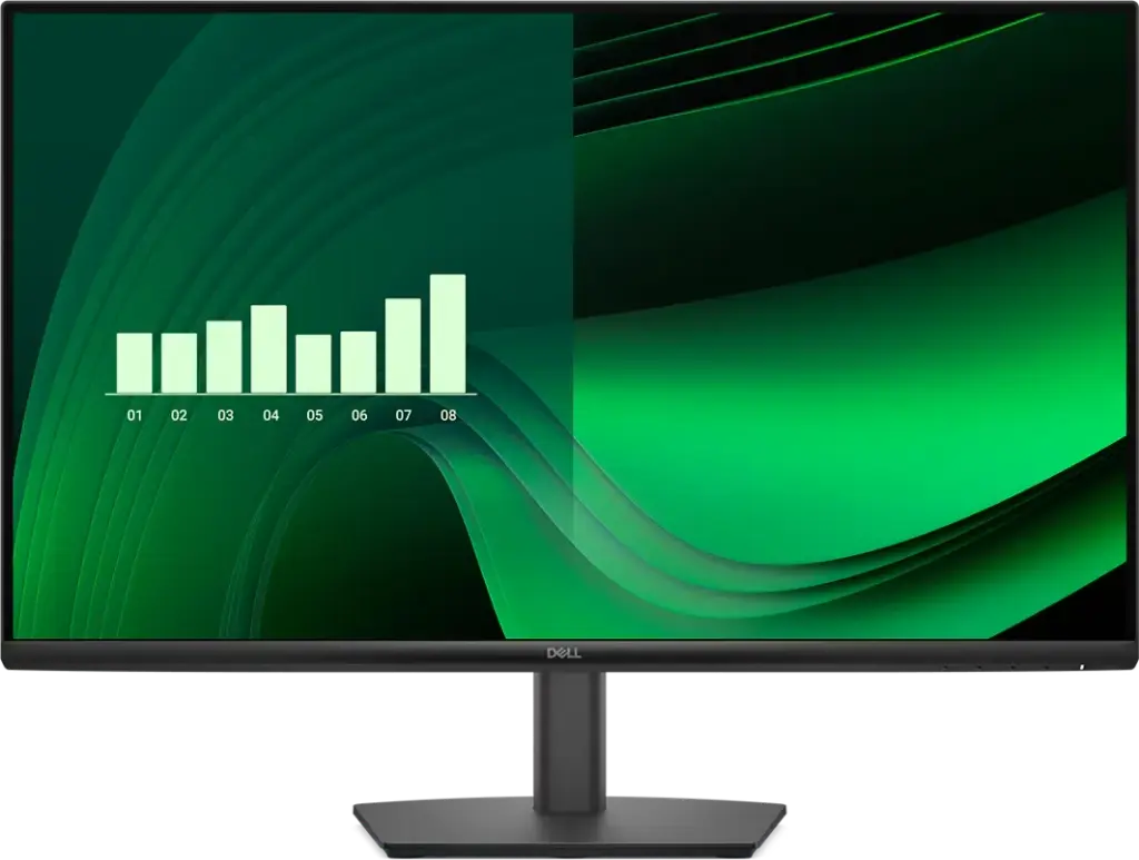 Monitor Dell Pro 27″ FHD IPS DP/HDMI/VGA 100Hz 5ms Negro E2725HM