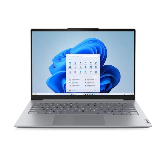Laptop Lenovo ThinkBook G8 14" Core i7 512GB SSD 16GB-RAM Win 11 Pro Plateada 21SG008RFJ
