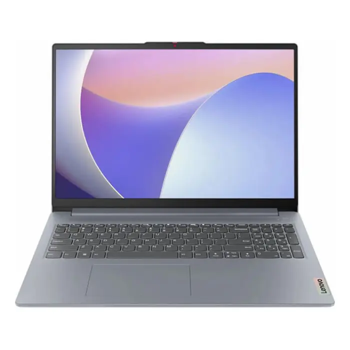 Laptop Lenovo IdeaPad Slim 3 15IRU8 15.6" Core i3 512GB SSD 8GB-RAM Win 11 Home Gris 82X700GCGJ