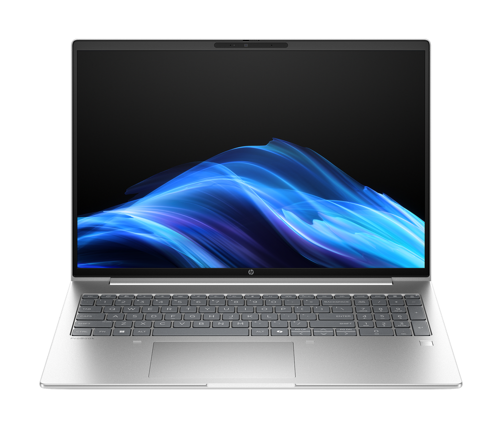 Laptop HP ProBook - Notebook - 16" - Intel Core Ultra 7 255U / 5.2 GHz - 16 GB - DDR5 SDRAM - 512 GB - Integrated graphics BH8N0LT#ABM
