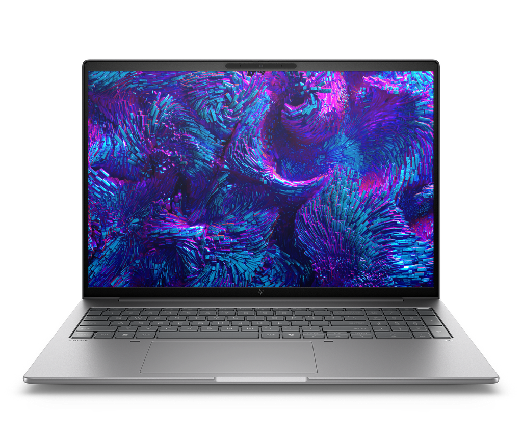 Laptop HP ZBook 8 G1i - Notebook - 16" - Intel Core Ultra 9 285H / 4.5 GHz - 32 GB - DDR5 SDRAM - 1 TB - NVIDIA RTX 500 Ada BN4D4LT#ABM