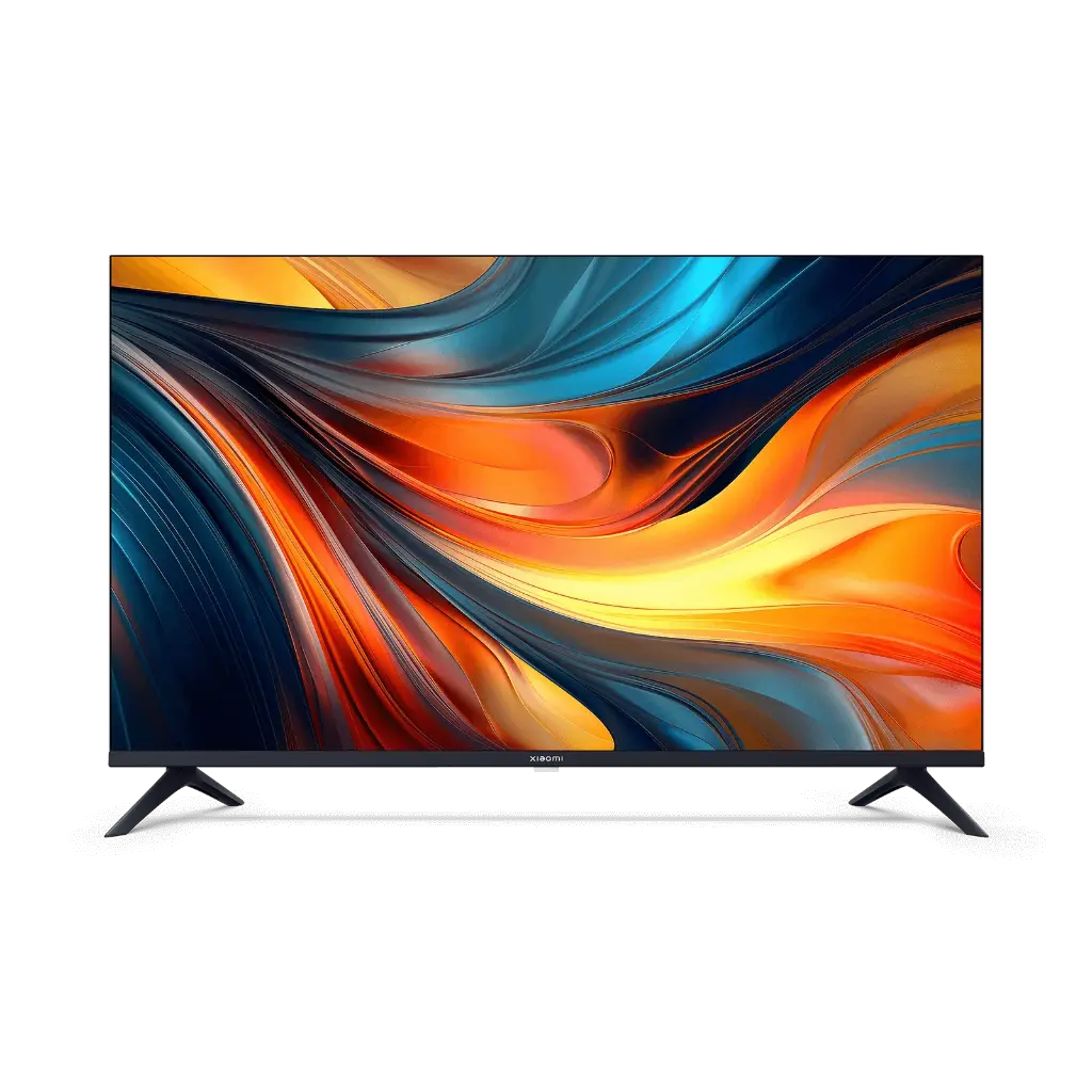 Pantalla Xiaomi TV A Smart TV 32″ HD 60Hz Google TV Negra 63903