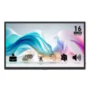 Monitor MSI Pro MP165 E6 15.6" Plano 60HZ IPS 9S6-3PE50M-004