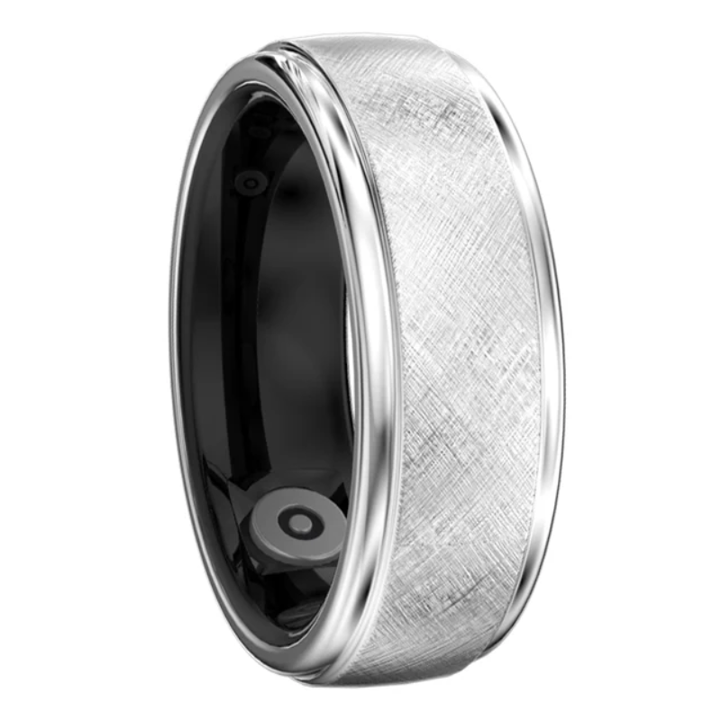 Anillo Inteligente HiFuture Future Ring2 62mm Plateado