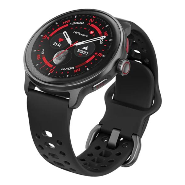 SmartWatch HIFUTURE VELA NEGRO