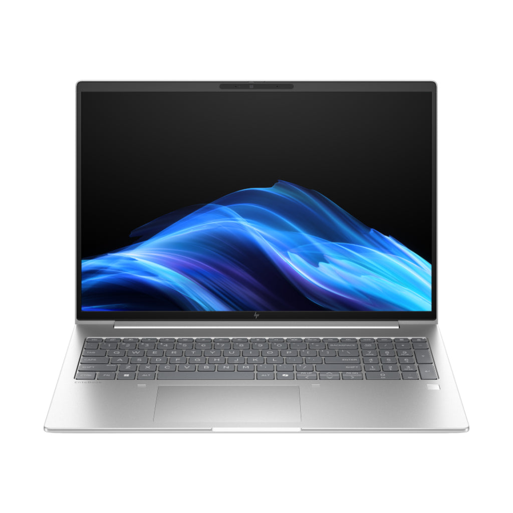 Laptop HP EliteBook 6 G1i - Notebook - 16" - Intel Core Ultra 7 255U / 4.5 GHz - 16 GB - DDR5 SDRAM - 512 GB BN4B7LT#ABM