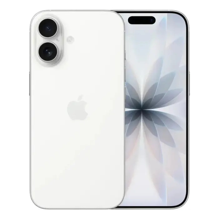 Celular Apple iPhone 17 5G 256GB 8GB-RAM Blanco