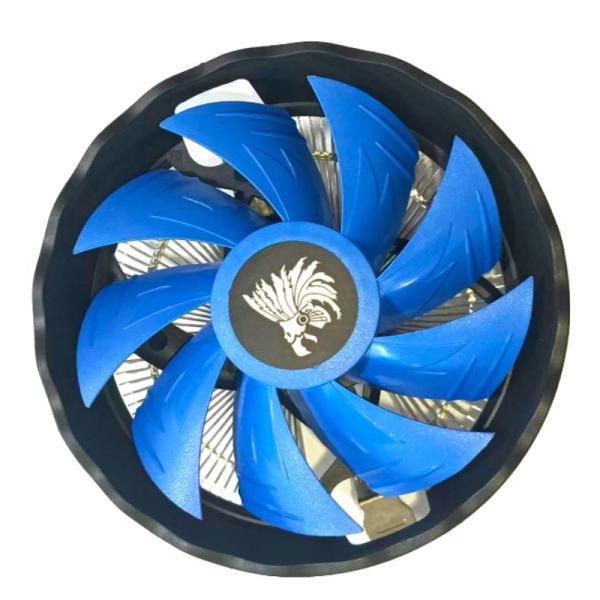 ENFRIAMIENTO DE AIRE EAGLE WARRIOR FCF12001002C MULTISOCKET 1X120MM