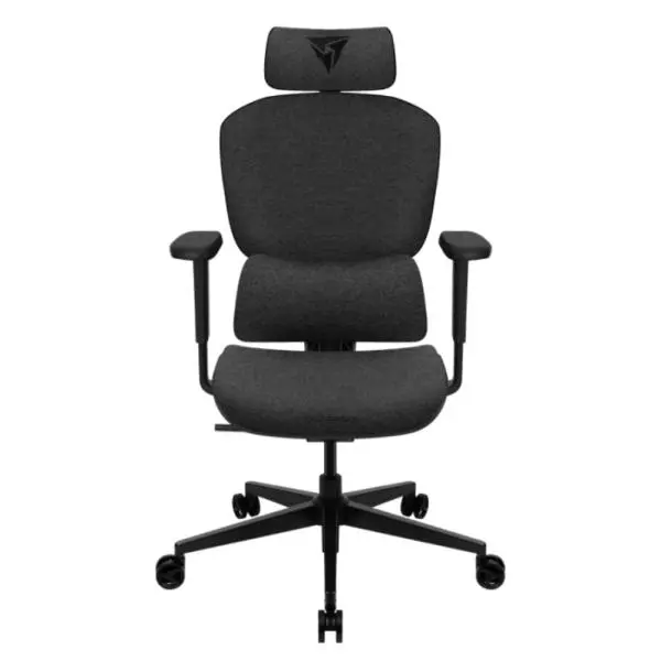 Silla Ergonómica THUNDERX3 YTC LOFT GRIS OSCURO TEGC-307700Z.Z1