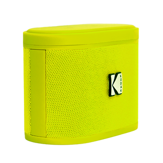 Kodak audio portable 5 W color amarillo - B0DQVDFXZH