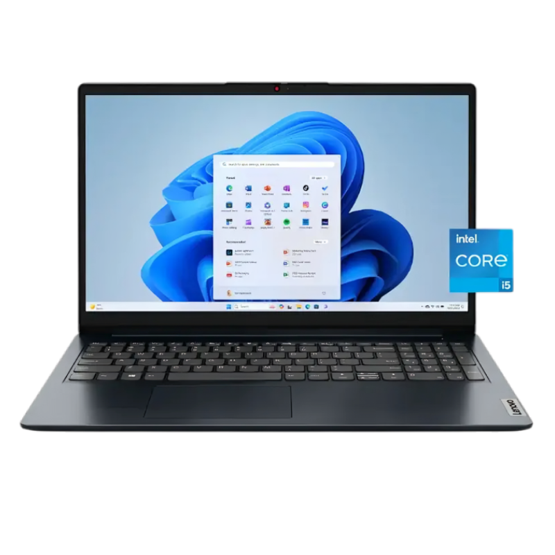 Laptop Lenovo Ideapad 1 15.6" I5-1335U 8GB 256GB SSD Win Ingles 11 83B40006US