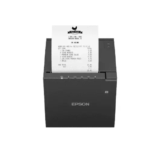 EPS IMP TM-M30III USB/ETHERNET/WIFI/BLUETOOTH/300MMS/BLACK C31CK50052