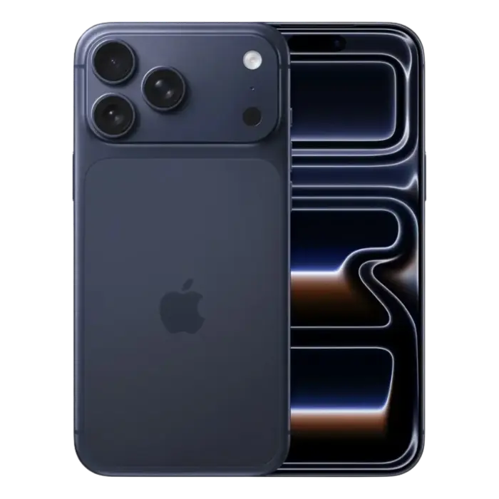 Celular Apple iPhone 17 Pro 5G 256GB 12GB-RAM Azul