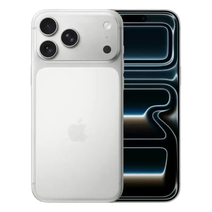 Celular Apple iPhone 17 Pro 5G 256GB 12GB-RAM Plateado