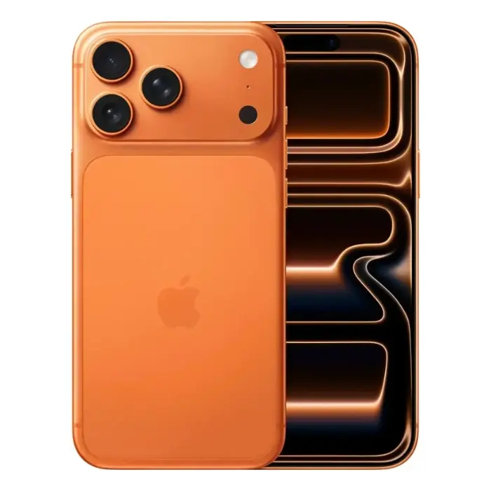 Celular Apple iPhone 17 Pro 5G 512GB 12GB-RAM Naranja Cósmico