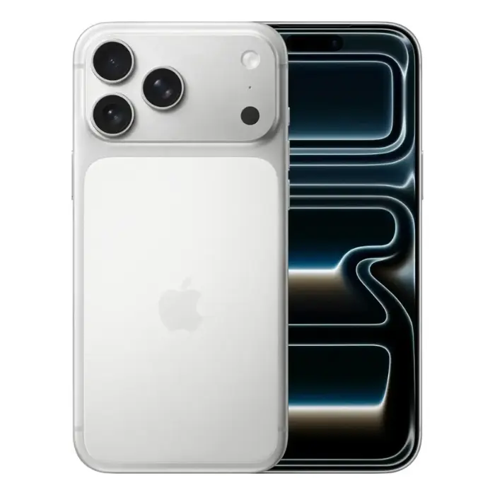 Celular Apple iPhone 17 Pro 5G 512GB 12GB-RAM Plateado