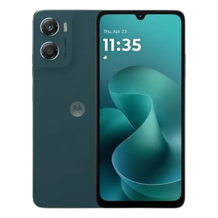 Celular Motorola Moto G06 LTE 256GB 4GB-RAM Tapestry Azul XT2535-2 