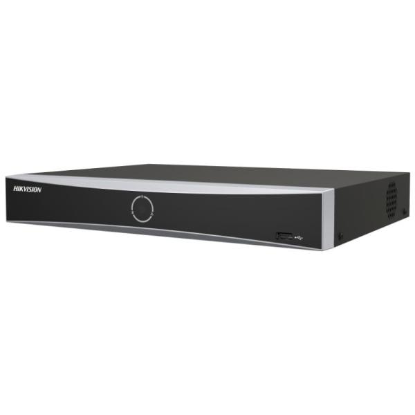 GRABADORA NVR HIKVISION DS-7608NXI-K1/8P(D)(STD) (E) 8 CANALES HASTA 12 MP 1 HDD 16TB IP POE 303621196