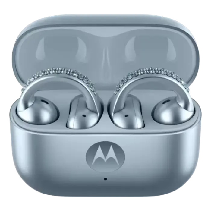 Audífonos Inalámbricos Motorola Moto Buds Loop Ice Melt PG38C07760