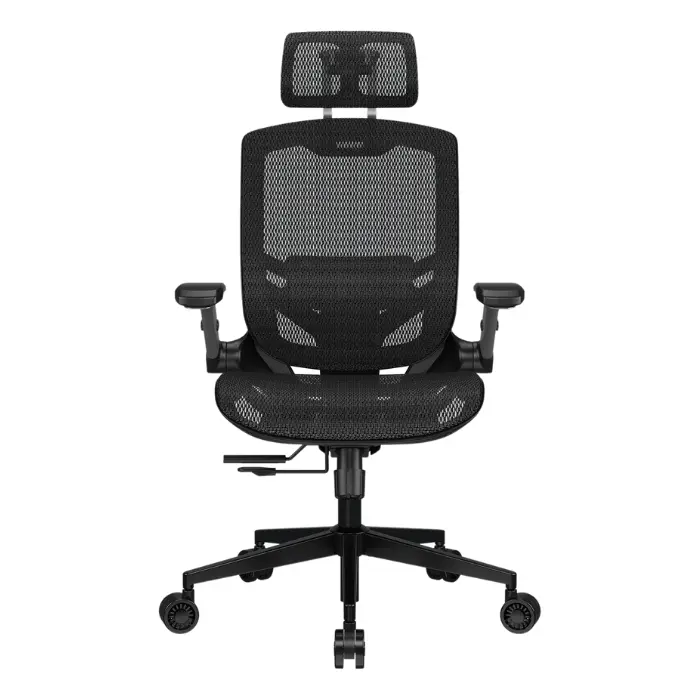 Silla Gamer Cougar Speeder One Ergonómica Negra 3MSPOBLB.0001