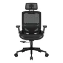 Silla Gamer Cougar Speeder One Ergonómica Negra 3MSPOBLB.0001