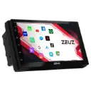 Radio ZEUZ ZS9217 10” Táctil Bluetooth USB Negro