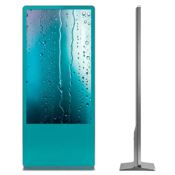 PANTALLA PLANA INTERACTIVA 65″ LE65R12A003C 1920 X 1080 60HZ IPS RK3568 ANDROID ETHERNET/WIFI/BLUETOOTH HDMI/USB